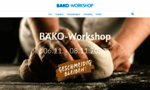 Baeko-workshop.de thumbnail
