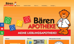 Baeren-apotheke-os.de thumbnail