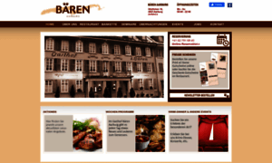 Baerenaarburg.ch thumbnail