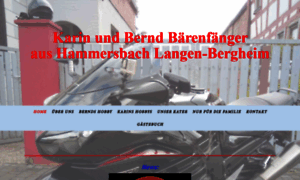 Baerenfaenger-langenbergheim.jimdo.com thumbnail