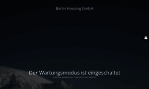 Baerlinhousing.de thumbnail