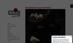 Baf-kochshop.de thumbnail