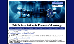 Bafo.org.uk thumbnail