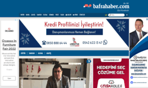 Bafrahaber.com thumbnail