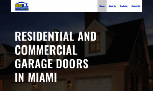 Bagaragedoorsmiami.com thumbnail