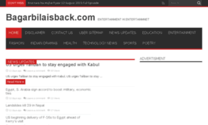 Bagarbilaisback.com thumbnail