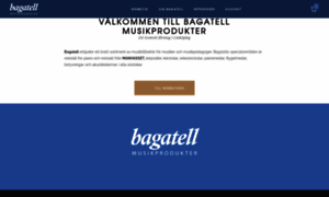 Bagatell.se thumbnail