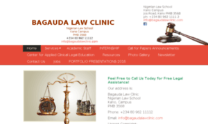 Bagaudalawclinic.com thumbnail