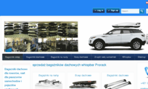 Bagaznikidachowe-samochodoweboxy.pl thumbnail