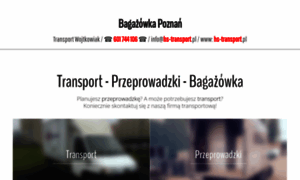 Bagazowka-poznan.pl thumbnail