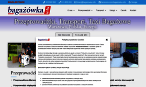 Bagazowka.info thumbnail