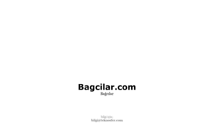 Bagcilar.com thumbnail