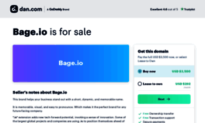 Bage.io thumbnail