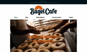 Bagelcafenh.com thumbnail