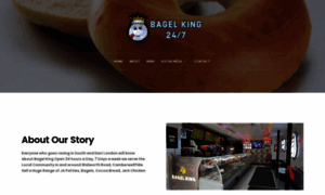 Bagelking247.co.uk thumbnail