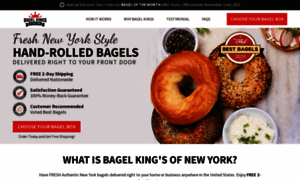 Bagelkingsny.com thumbnail