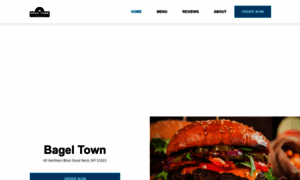 Bageltowngreatneck.com thumbnail