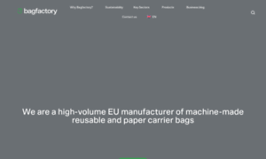 Bagfactory.eu thumbnail