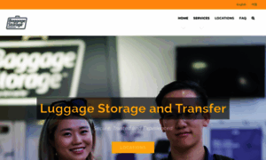 Baggagestorage.com.au thumbnail