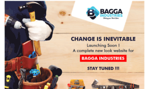 Baggaindustries.com thumbnail