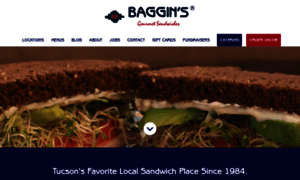 Bagginsgourmet.com thumbnail