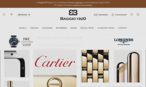 Baggio1920.com thumbnail