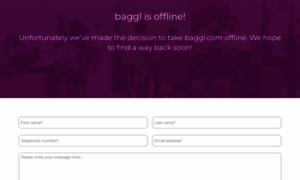 Baggl.com thumbnail