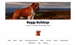 Baggybulldogs.com thumbnail