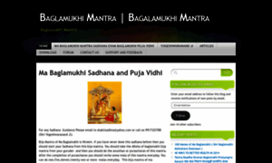 Baglamukhimantra.wordpress.com thumbnail