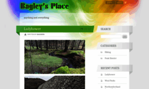 Bagley.co.uk thumbnail