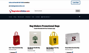 Bagmakersonline.com thumbnail