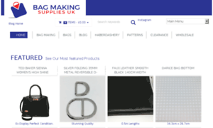 Bagmaking.co.uk thumbnail