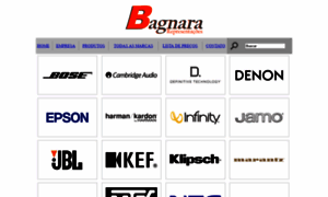 Bagnara.com.br thumbnail