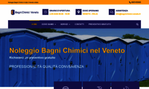 Bagnichimici.veneto.it thumbnail