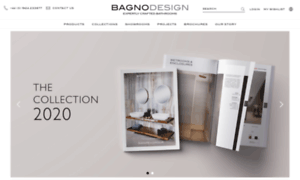 Bagnodesign.org thumbnail