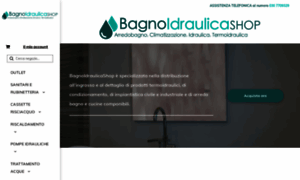 Bagnoidraulicashop.com thumbnail