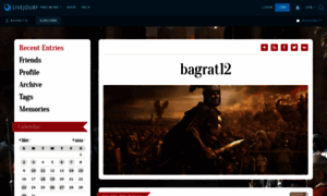 Bagrat12.livejournal.com thumbnail