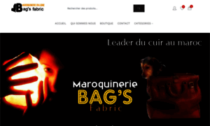 Bagsfabric.com thumbnail