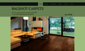 Bagshotcarpets.co.uk thumbnail