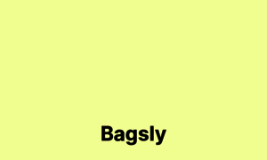 Bagsly.com thumbnail