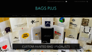 Bagsplus.com.au thumbnail