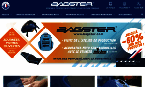 Bagster.com thumbnail