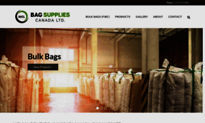 Bagsupplies.ca thumbnail