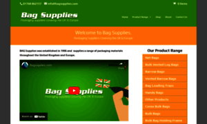 Bagsupplies.com thumbnail