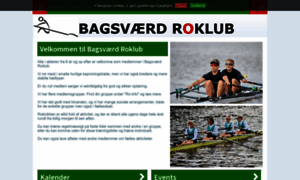 Bagsvaerdroklub.dk thumbnail