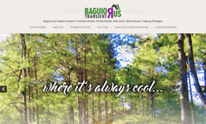 Baguiotransientrus.com thumbnail