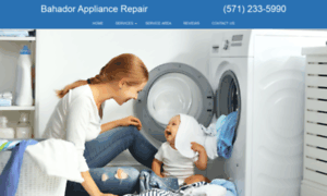 Bahador-appliance-repair-llc.com thumbnail