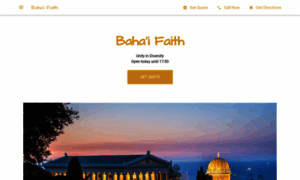 Bahai-faith-religious-institution.business.site thumbnail