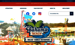 Bahamabeachdallas.com thumbnail