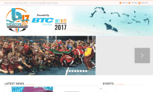 Bahamas2017cyg.org thumbnail